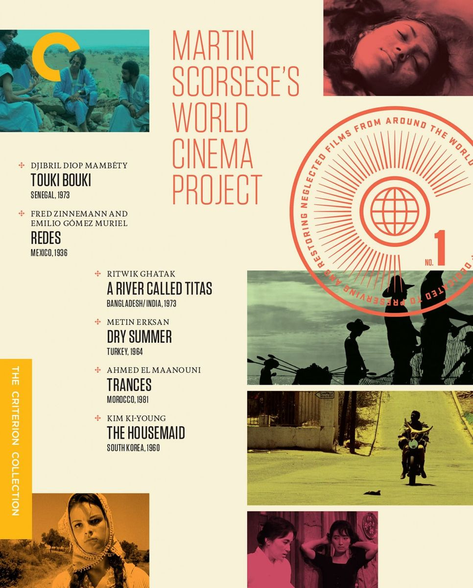 Martin Scorsese’s World Cinema Project | The Criterion Collection