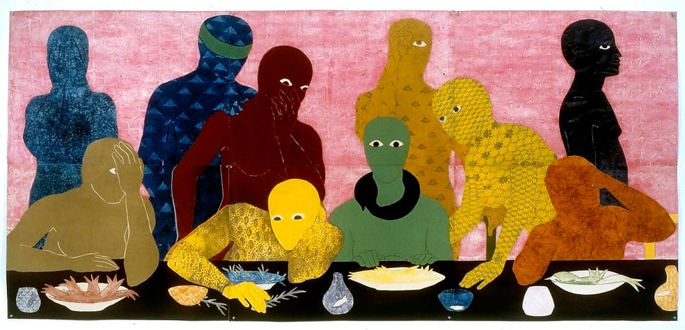 Maybe modern art does make sense