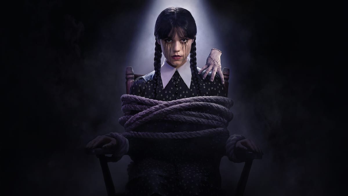The Addams Family's gothic glow-up in Wednesday Season 2