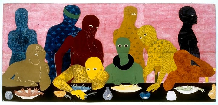 Maybe modern art does make sense