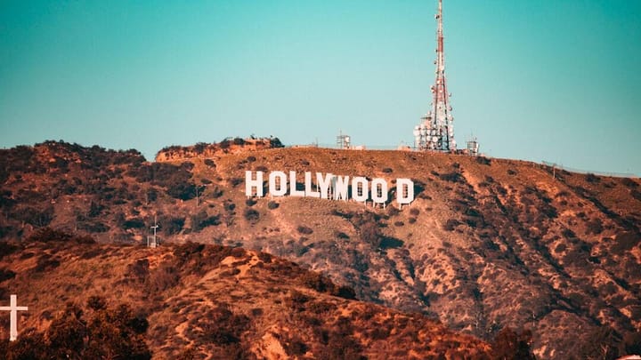 Hollywood is not the centre