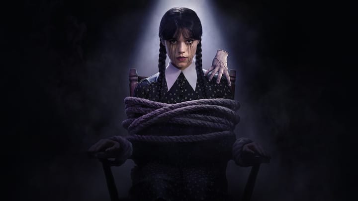 The Addams Family's gothic glow-up in Wednesday Season 2, Part 1