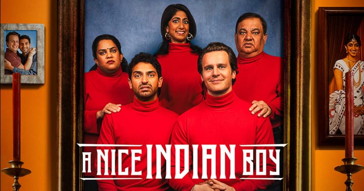 A Nice Indian Boy is a refreshing take on the queer romcom